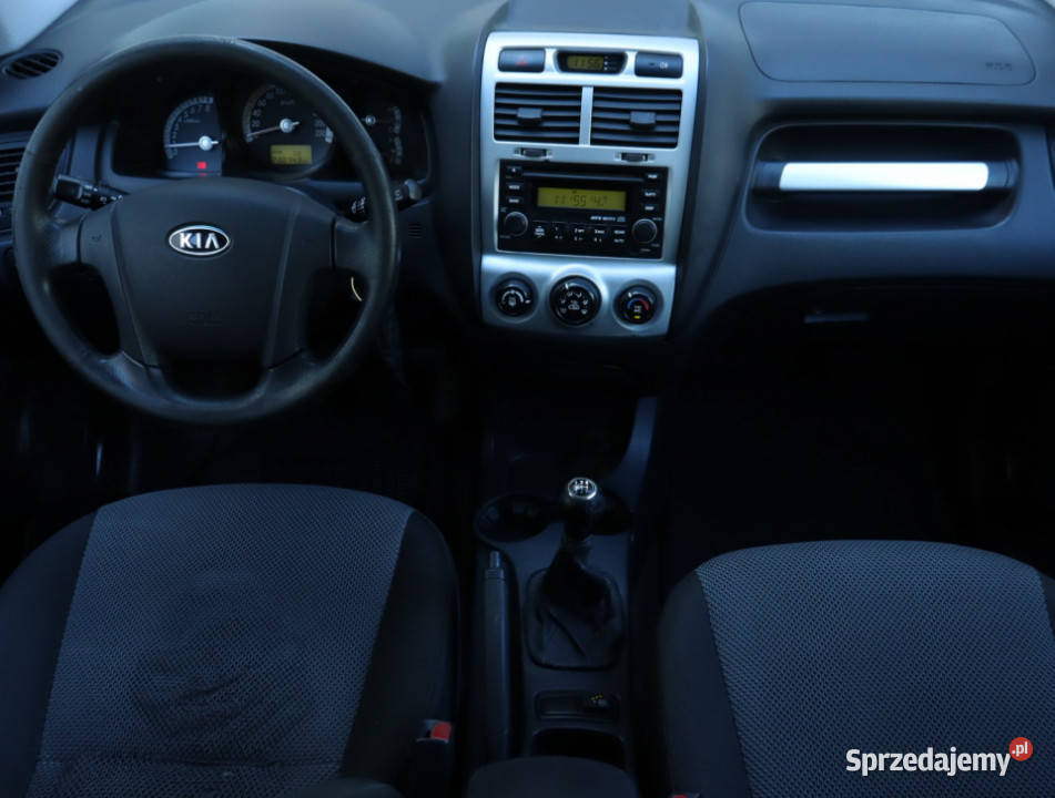 Kia Sportage 20 16V Samochody osobowe mazowieckie Piaseczno
