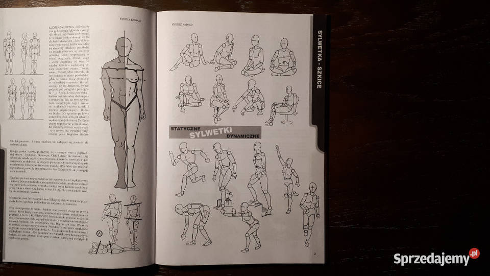 Rysujemy z Kawaii książeczka Rysujemy śląskie Rybnik sprzedam