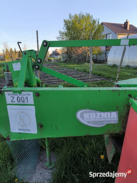 Kosiarka rotacyjna Rzerzęczyce sprzedam