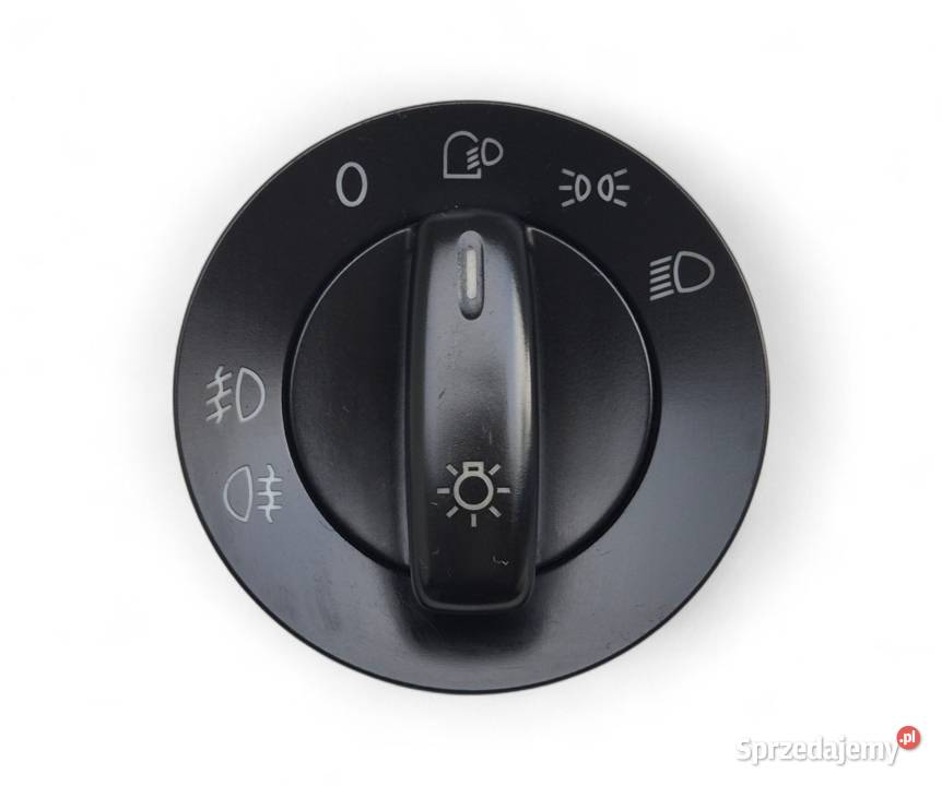 WŁĄCZNIK ŚWIATEŁ GOLF V PASSB6 1K0941431Q osobowe Działoszyce