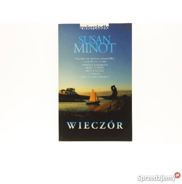 Wieczór Minot fa literatura piękna - proza zagraniczna Goleniów