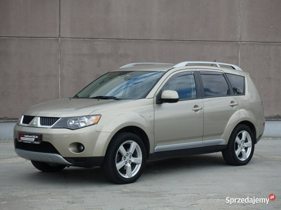 Mitsubishi Outlander 24 Lublin