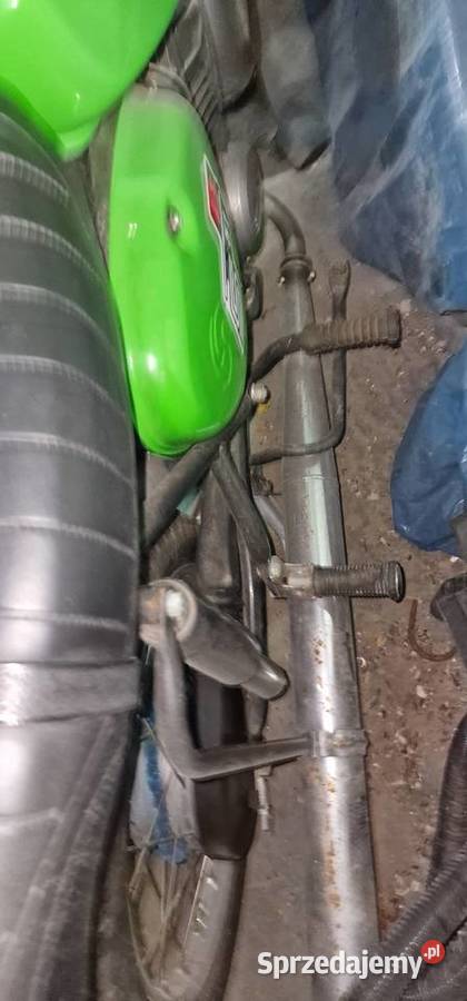 Simson s51 małopolskie Wolbrom