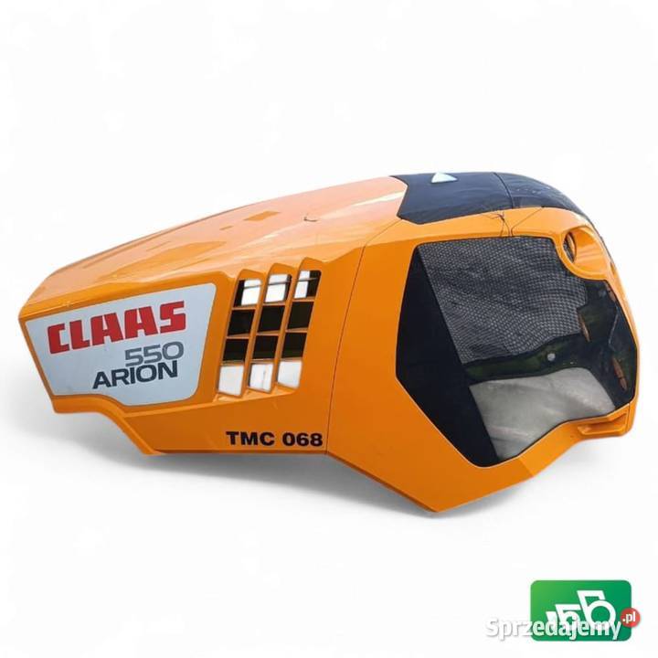 Maska Pokrywa silnika Grill Claas ARION 550 Wilkowo