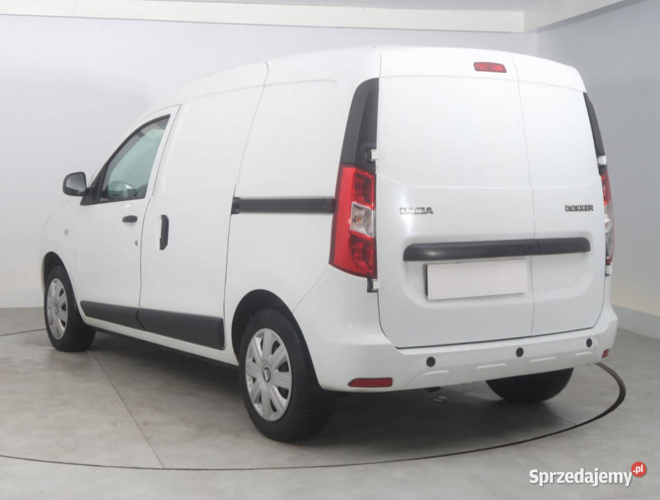 Dacia Dokker 15 Blue dCi nieuszkodzony Dacia Bielany Wrocławskie