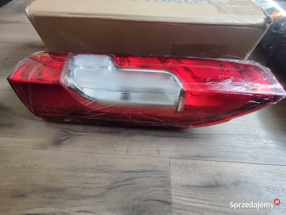 Lampa Tylna Prawa Fiat Ducato Citroen Jumper Kędzierzyn-Koźle