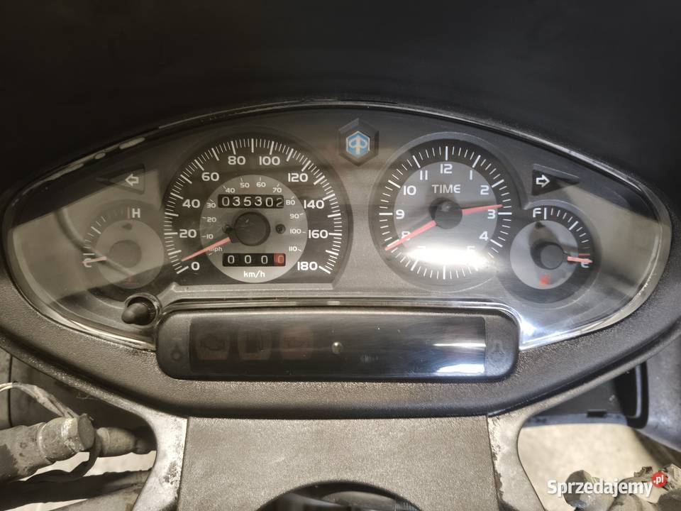 Piaggio X8 licznik zegary podkarpackie Dębica