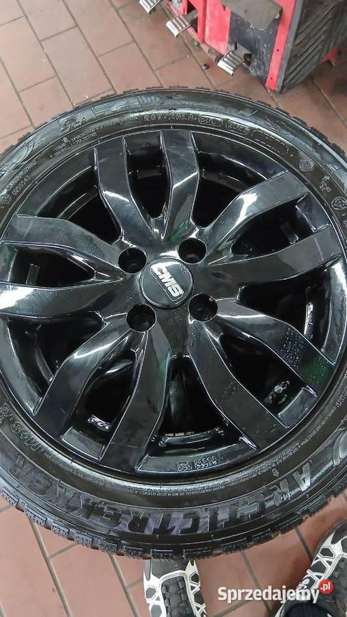 Alufelgi vw seat 4x100 15 Zielona Góra sprzedam