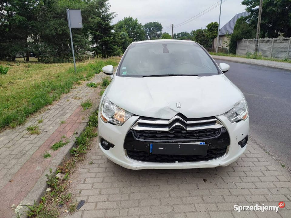 Citroen DS4 Ds4 sprzedam