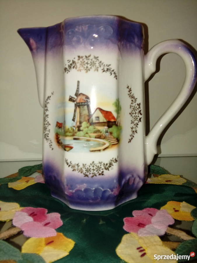 Stary dzban porcelanowy Radom sprzedam