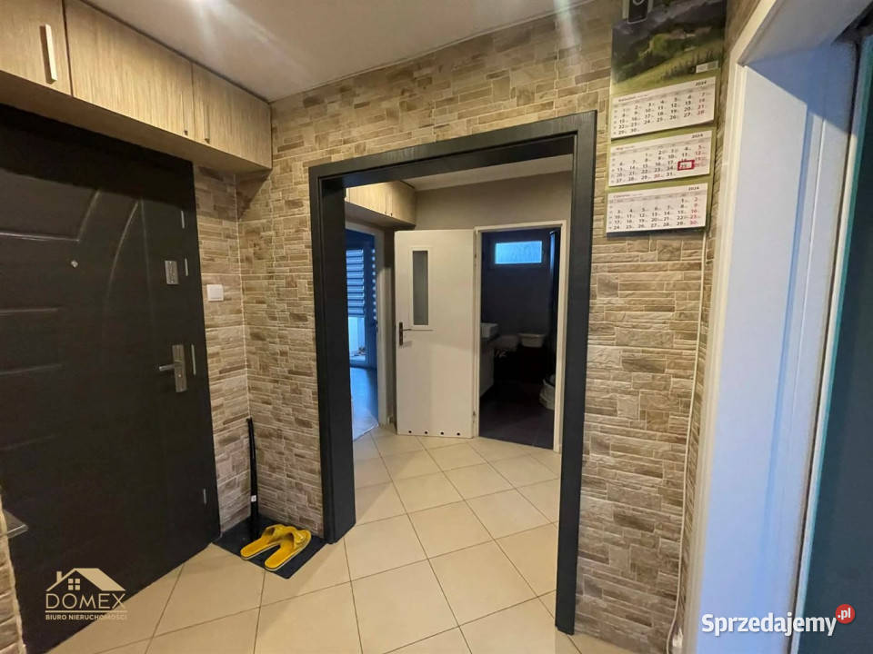 sprzedaży mieszkania Cieszyn 62 metry 3pokojowe blok Sprzedaż śląskie