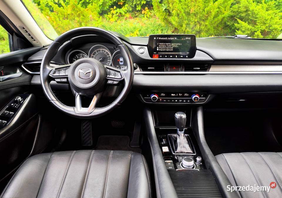 Mazda 6 GL automat 25L Touring 2021 91kkm 6 Kraków sprzedam