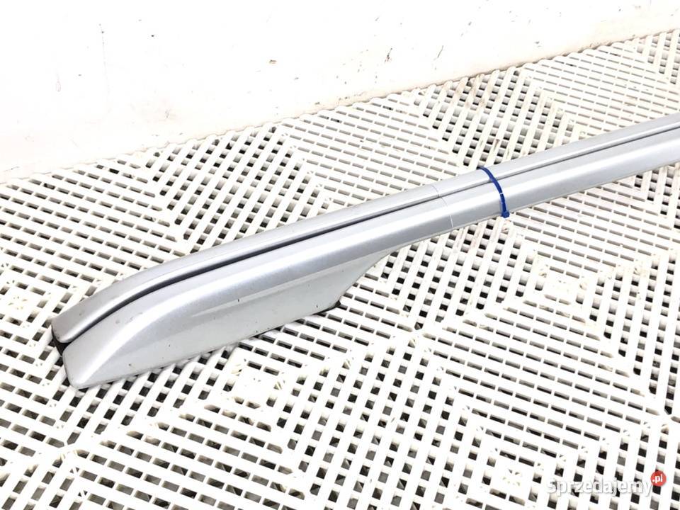 RELINGI DACHOWE KOMPLET NISSAN XTRAIL T32 SUV