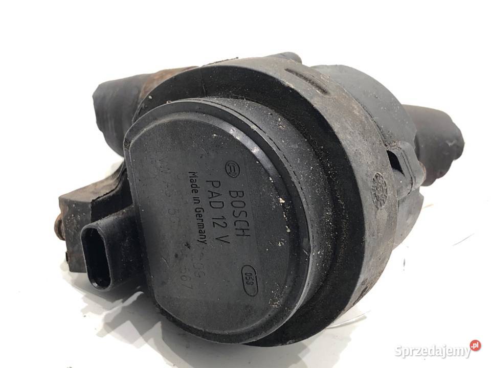 DODATKOWA POMPA WODY VW GOLF VII 5G0965567 16 90 osobowe sprzedam