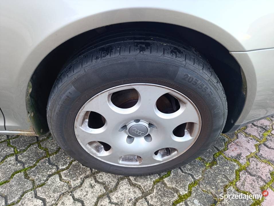 Skoda Octavia II 16 102 Hatchback Wałbrzych