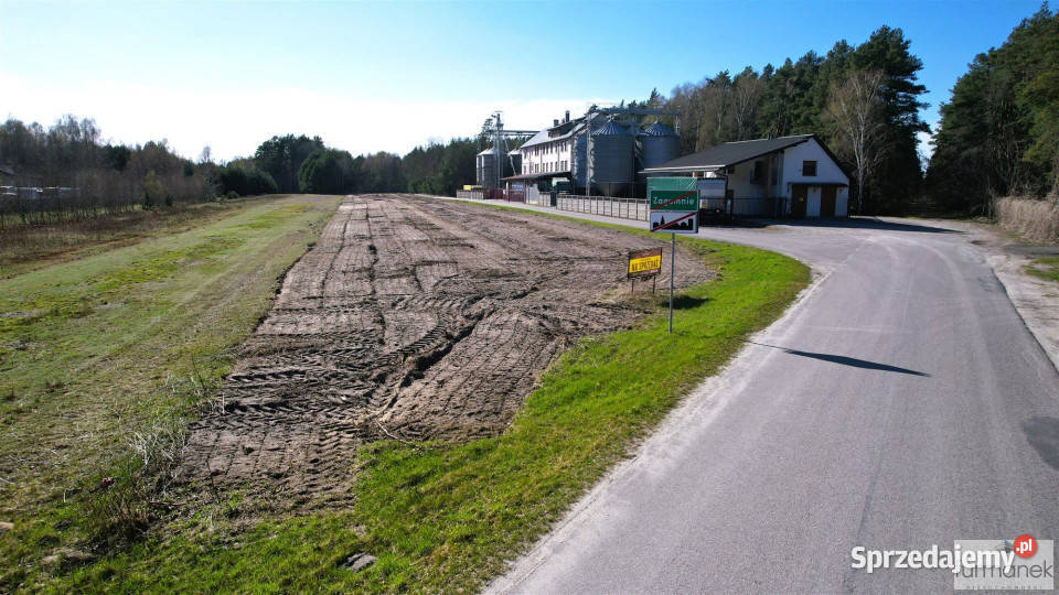 Działka do sprzedania Dąbrowica 1456m2