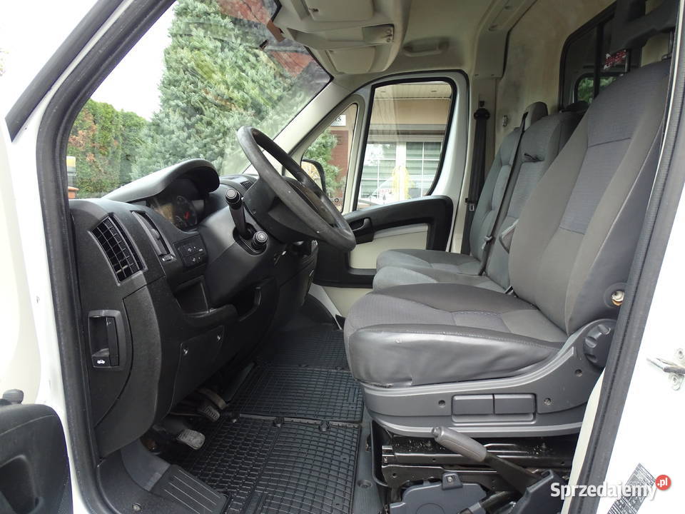 Citron JUMPER 130 KONIBLASZAK L3 H2 PAKA 380 M poduszka powietrzna Poznań sprzedam
