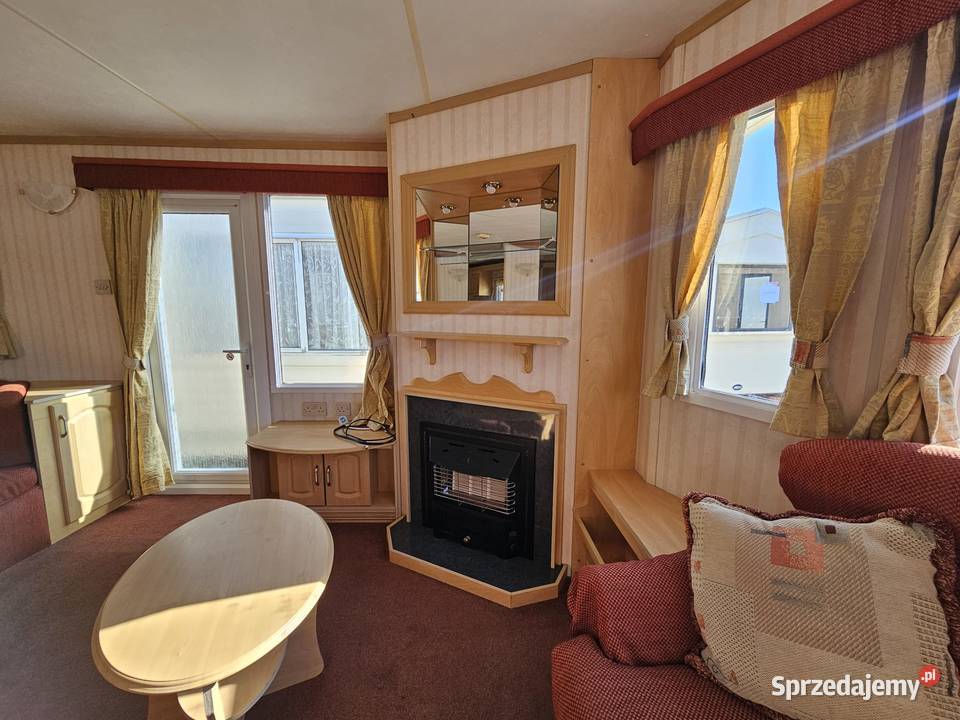 Całoroczny Domek holenderski BRISBANE 2 pokoje Pozostałe Warszawa