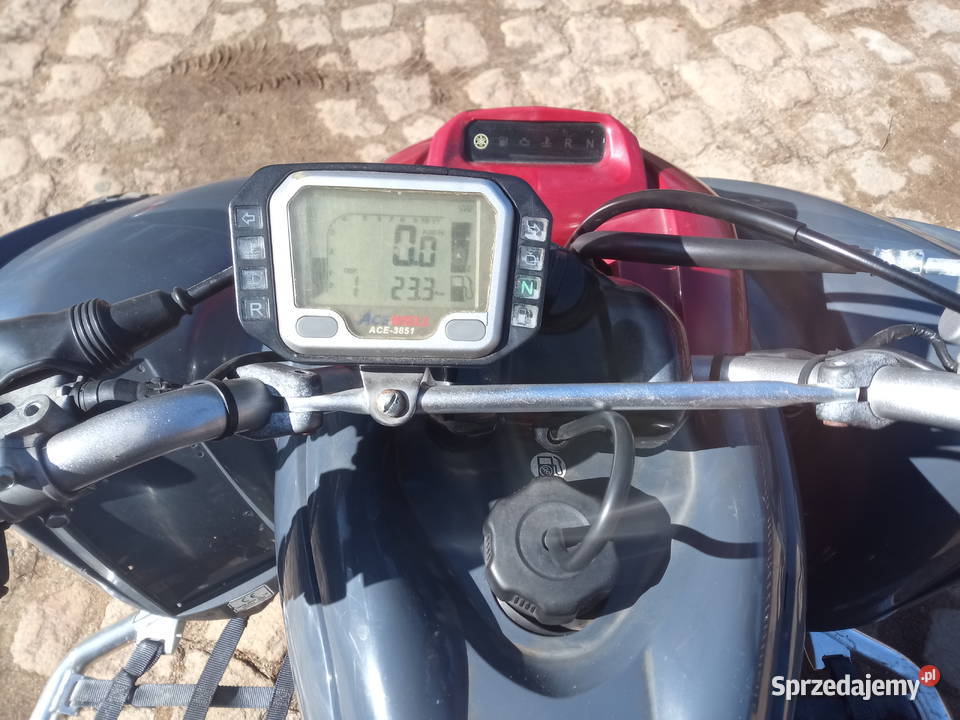 Yamaha Raptor 700 specjal edytion 700cm3 dolnośląskie Szklarska Poręba