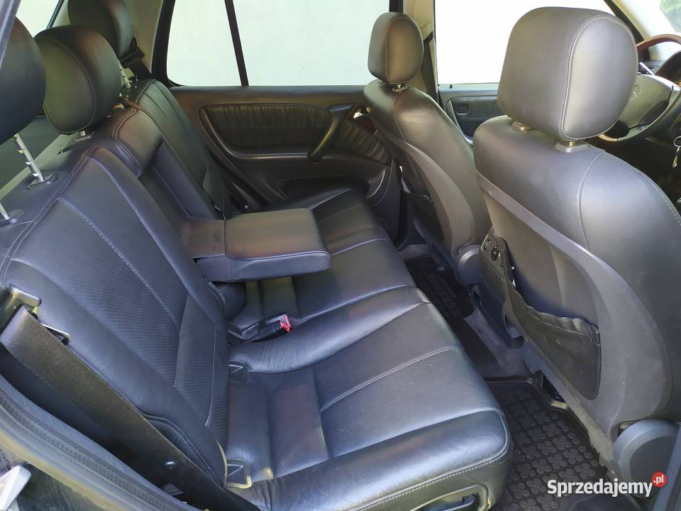 Mercedes ml manual