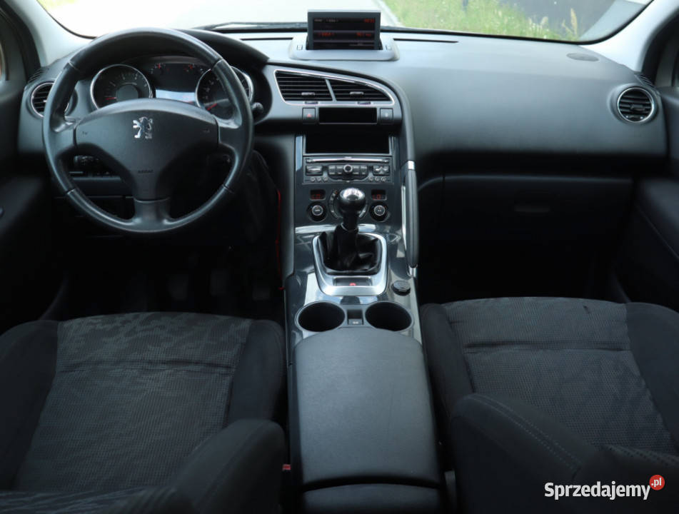 Peugeot 3008 16 VTi manualna