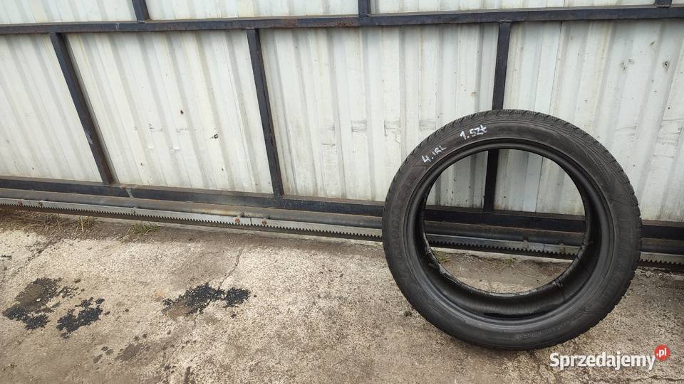 OPONA ZIMOWA 24545R18 GOOD YEAR ULTA GRIP Włoszczowa