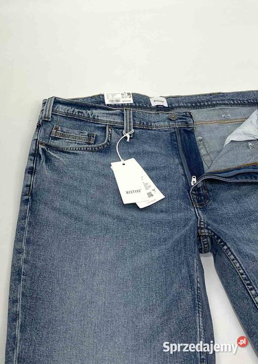 Spodnie męskie Mustang Washington Tradition 202 Katowice