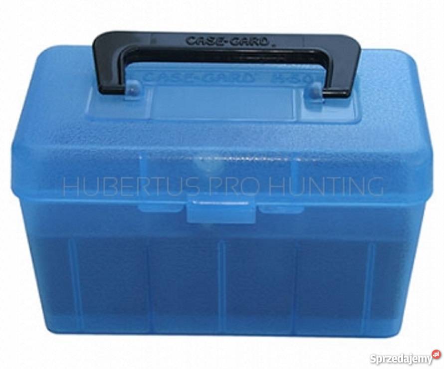 Pudełko na amunicję kulową H50RMAG24 MTM 50300WM Sporty strzeleckie i myślistwo sprzedam
