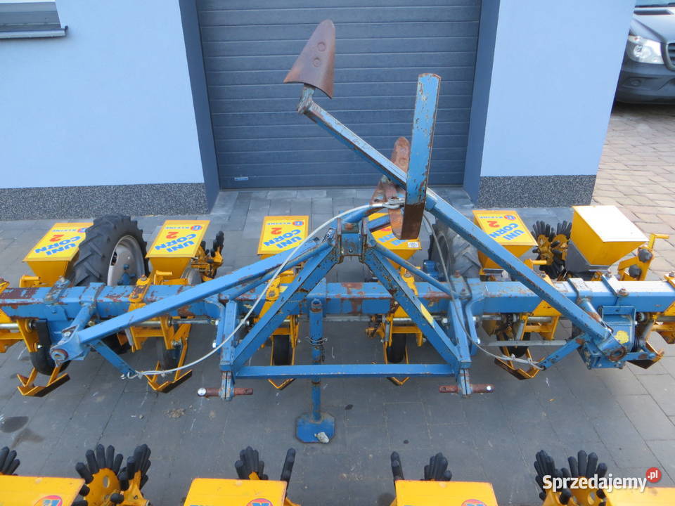 Siewnik do buraków Kleine UniCorn2 nieuszkodzony Cielcza