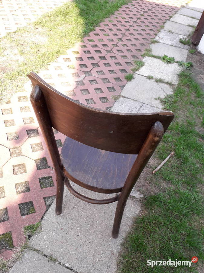 Krzesło Radomsko typ 255 prl Meble