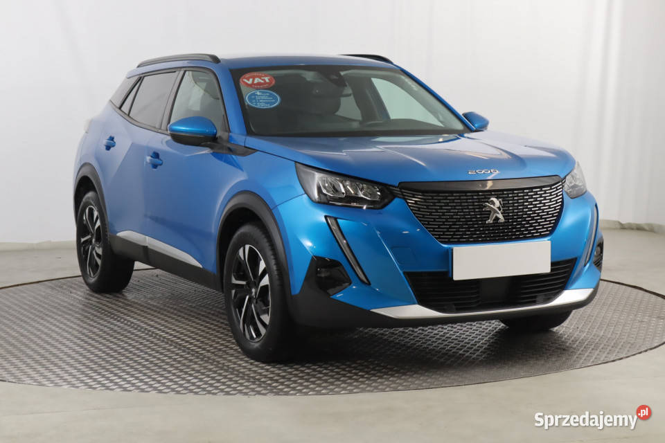 Peugeot 2008 12 PureTech czujnik deszczu Zabrze