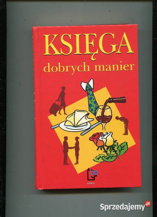 Księga dobrych manier Szczecin