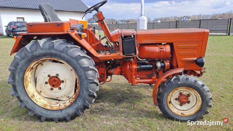 Władimirec T25 Rusek 1989r rewers 2800mtg Szczucin