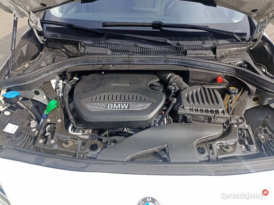 Bmw kupiony w polskim salonie Dąbrowa Górnicza