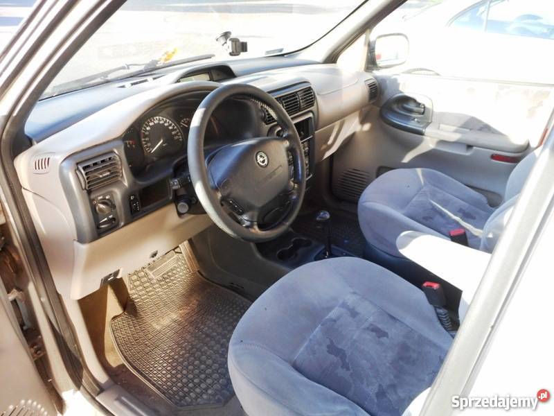 Opel Sintra 30 LPG alufelgi klimatyzacja kujawsko-pomorskie Toruń