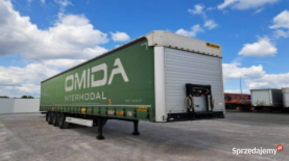 firana Wielton Komorniki