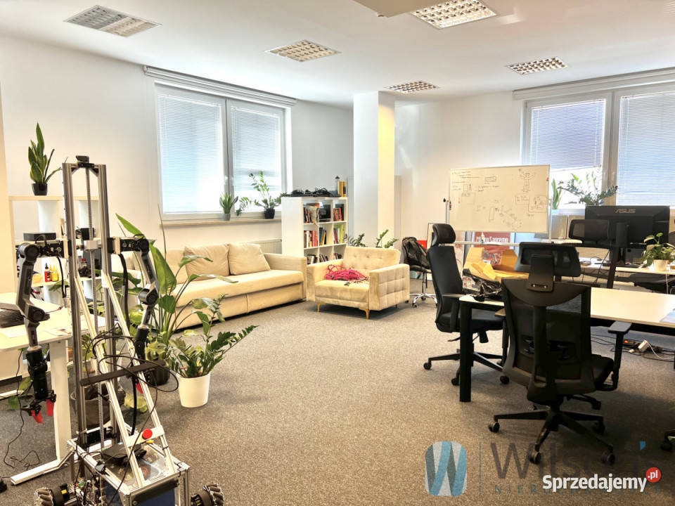 Lokal 620m2 Warszawa Trzcinowa
