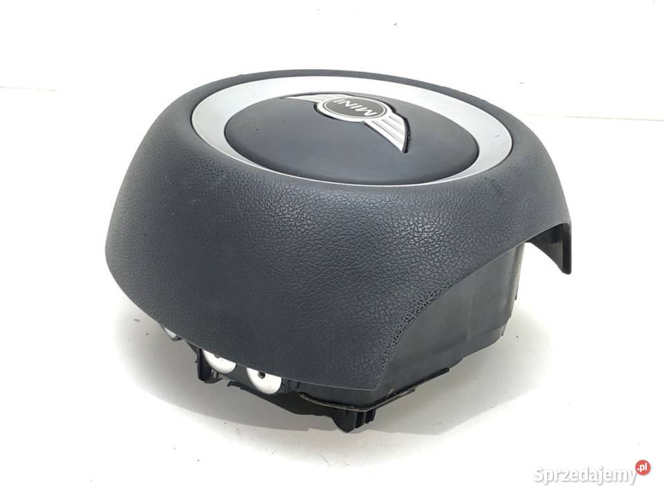 PODUSZKA POWIETRZNA KIEROWCY MINI R56 6048455 osobowe Części samochodowe