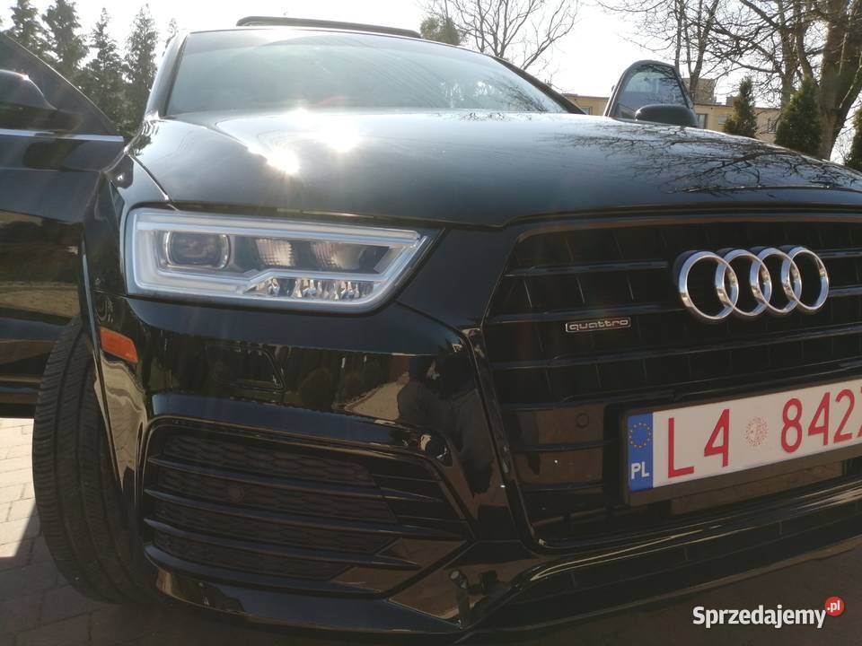 Audiq3 lubelskie