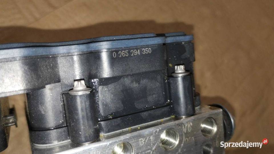 Pompa Hamulcowa ABS ESP Mercedes W447 Vito dolnośląskie