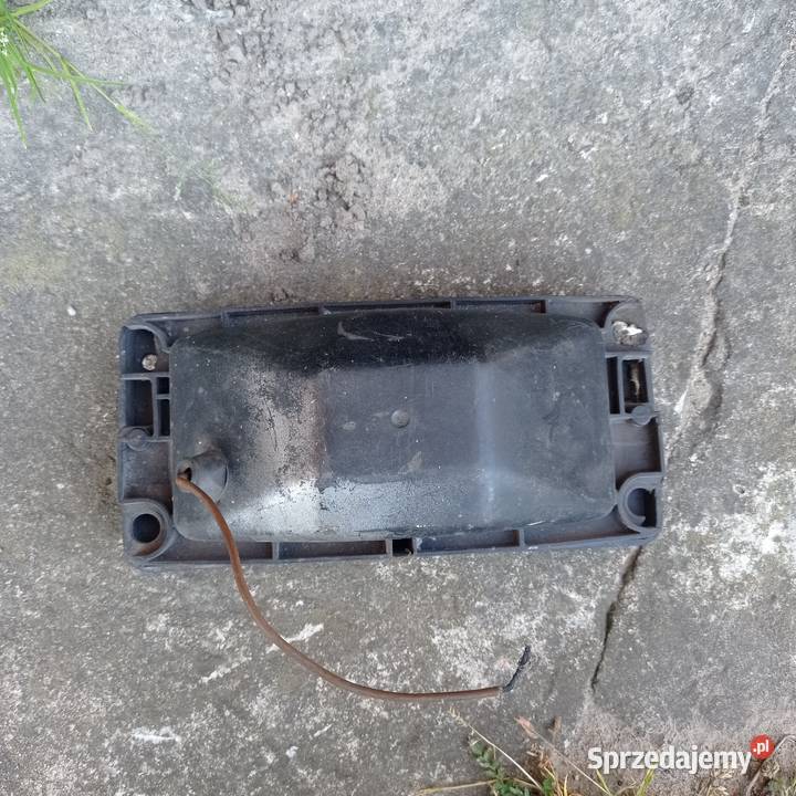 Halogen Zelmot Polonez FIAT 125p Lampa reflektor halogeny Kamień Pomorski sprzedam