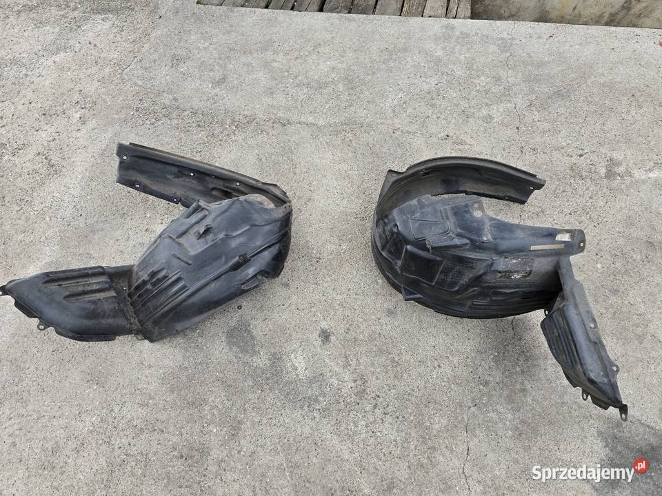 Subaru Outback IV BR nadkola nadkole przód Legnica