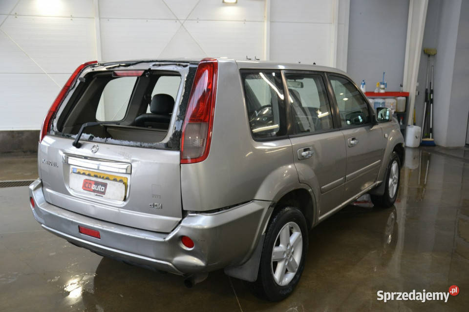 Nissan XTrail 22 dci 136 6biegów SPROWADZONY BEZ Kęty