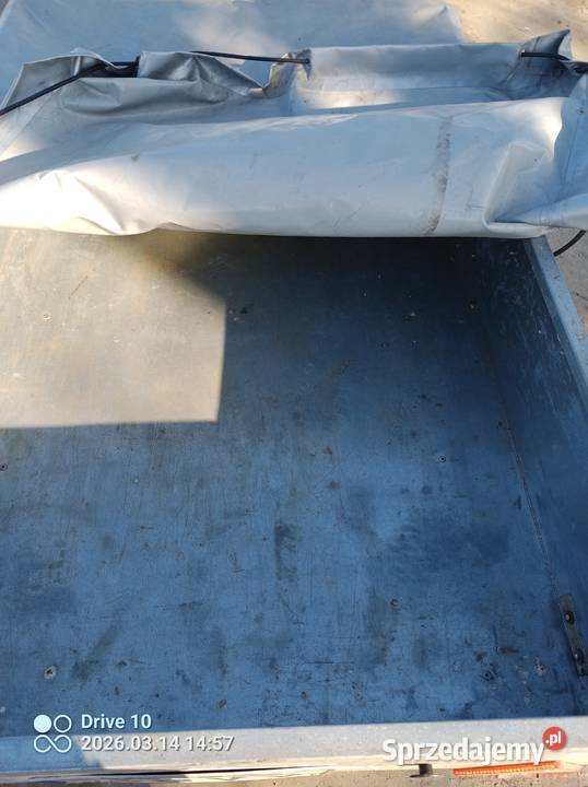 Przyczepka Neptun Wiola Sieradz