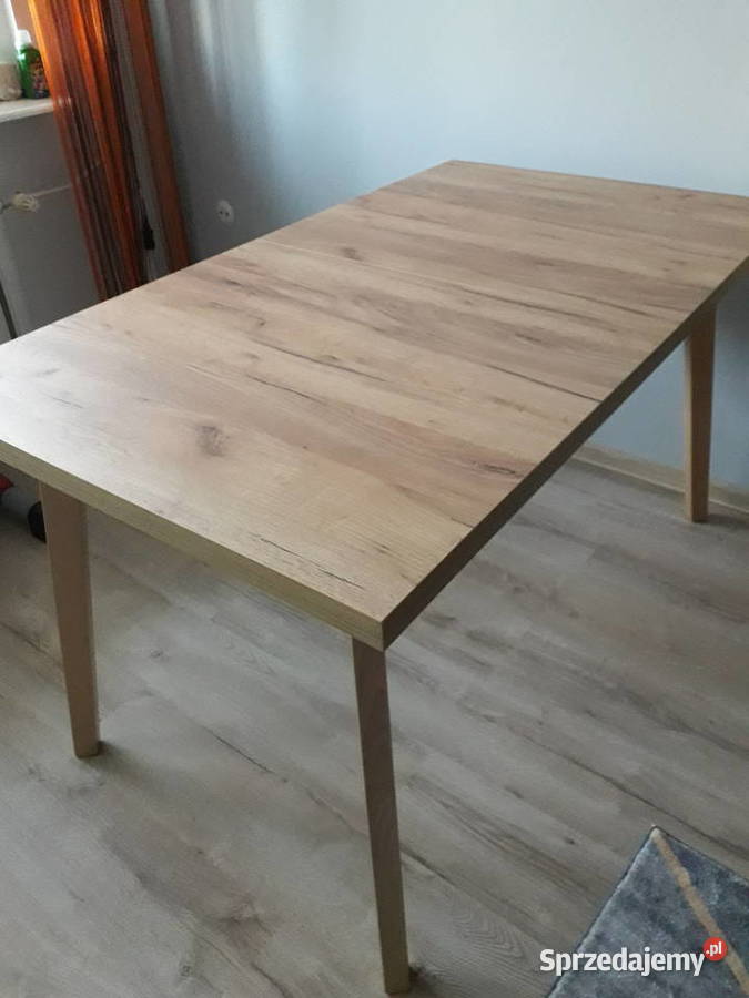 Stół rozkładany i stolik kawowy sprzedam Gdańsk
