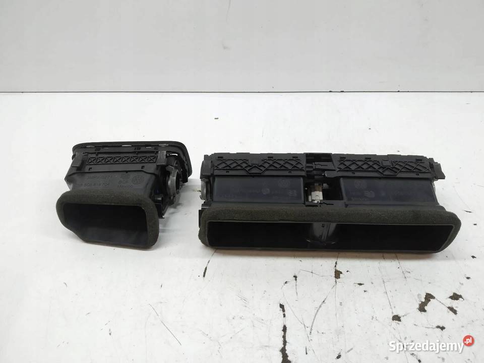 KRATKI NAWIEWU ŚRODKOWA PRAWA KPL 5C VW świętokrzyskie