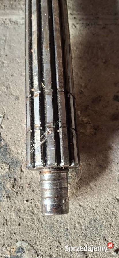 Wałek skrzyni biegów c360 4011 Roztoka