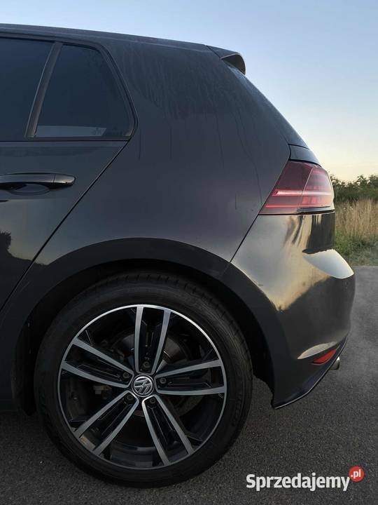 Volkswagen Golf VII 2013 14 TSI Automat Szczecin