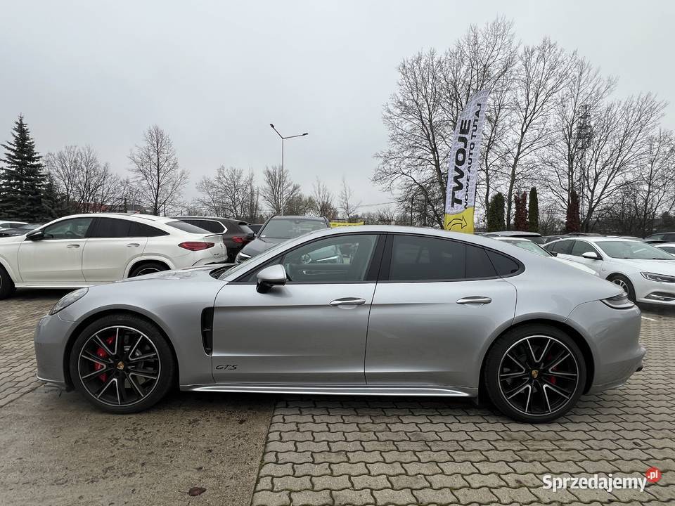 Porsche Panamera 2023 czujnik deszczu mazowieckie Warszawa