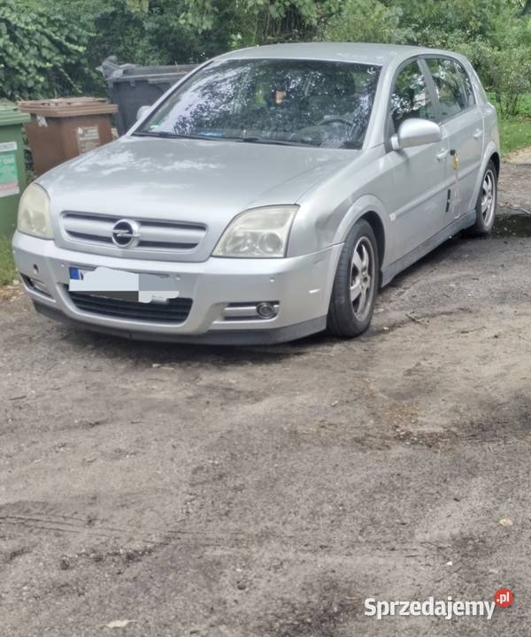 Opel Vectra Signum Bytom